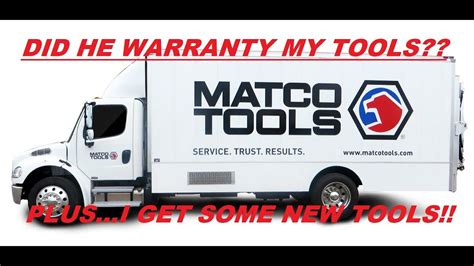 Its franchisees are easily recognized in their white trucks bearing the <b>Matco</b> logo. . Matco dealer near me
